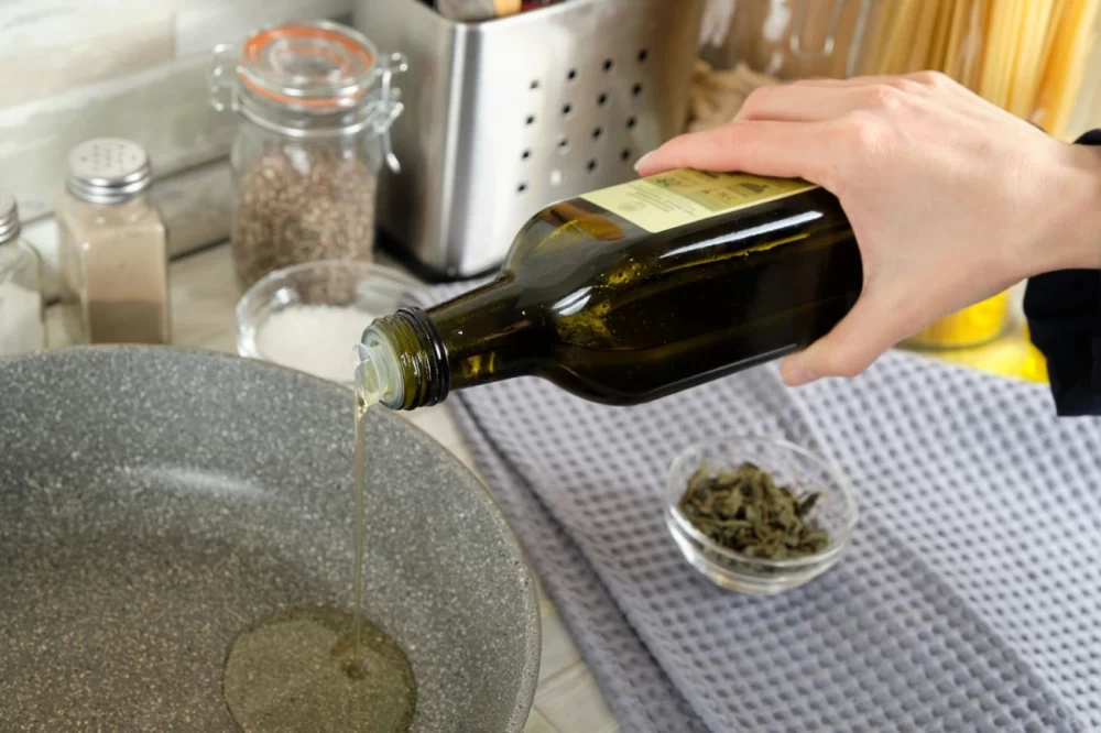 بهترین روغن برای پخت و پز کدام است؟