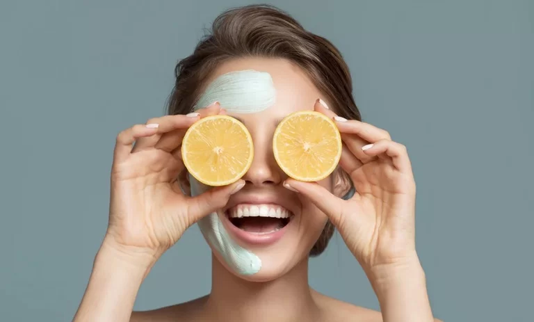 تاثیر معجزه آسای لیمو ترش برای دستیابی به پوستی شاداب و شفاف