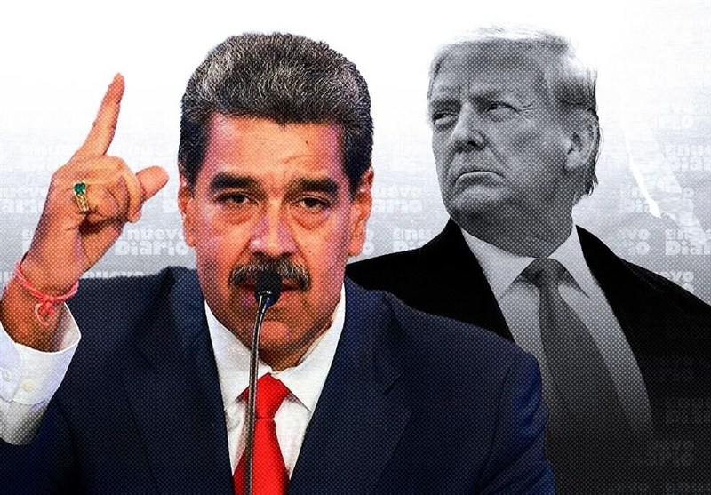 فوری؛ جانشین مادورو مشخص شد!