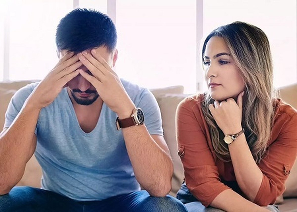 هیچ مردی این اخلاق های همسرش را تحمل نمی کند