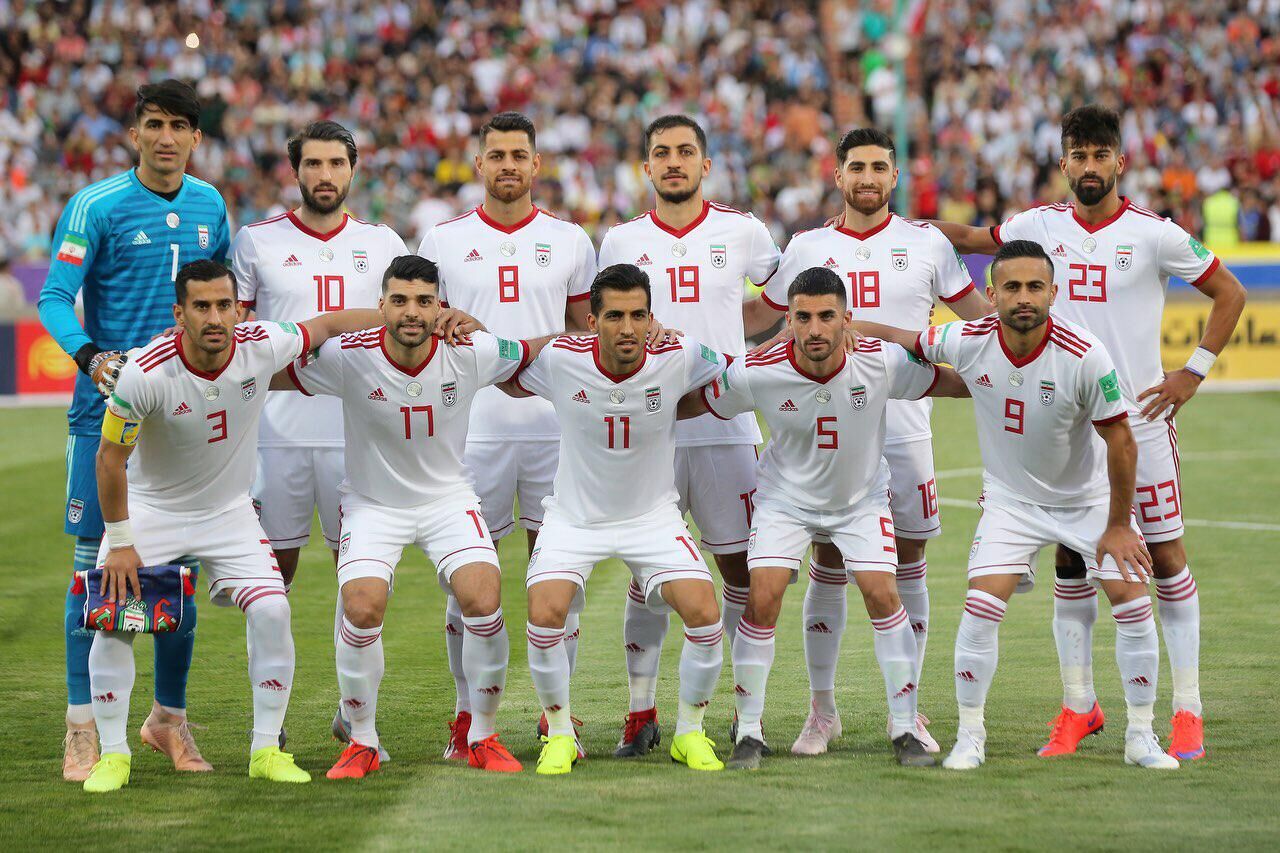 گزارش عجیب ترنسفرمارکت| افت باورنکردنی ارزش تیم ملی ایران!