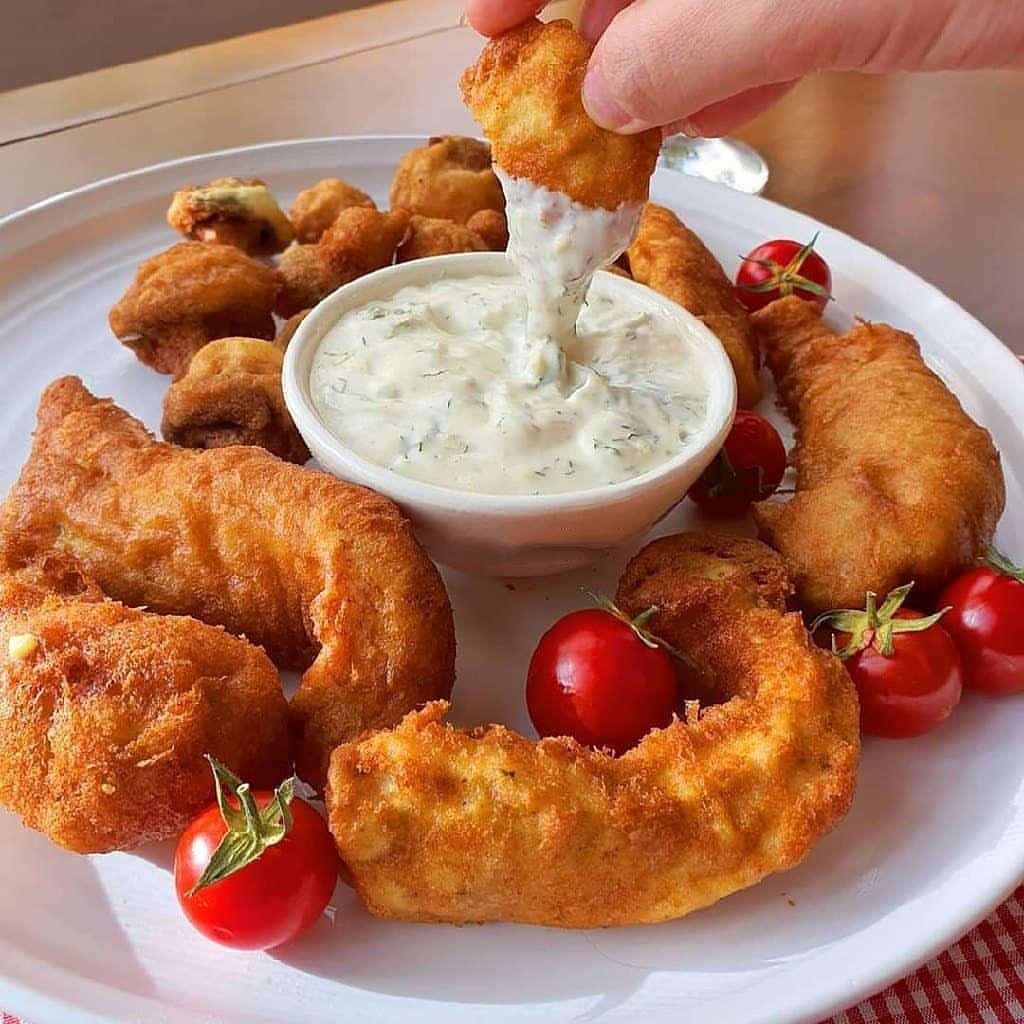دستورتهیه جوجه چینی پفکی به روش رستورانی