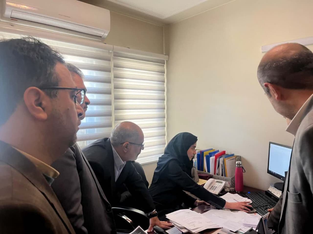 هشدار بازرس کل استان در خصوص ترک فعل‌ها در سازمان صمت فارس