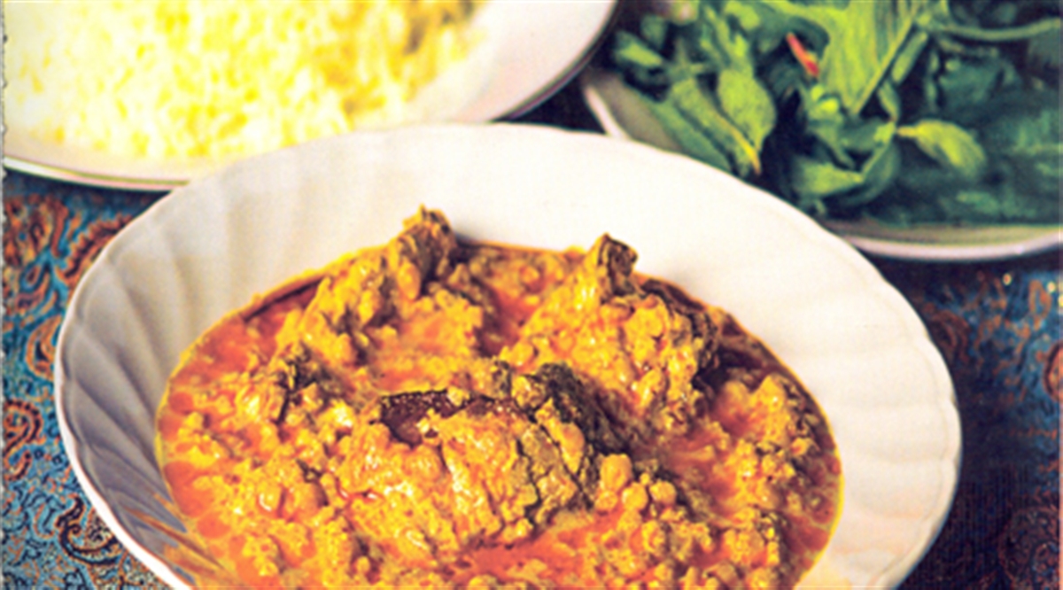 طرزتهیه خورش دوغ پا یا قیمه سیستانی،یکی از بهترین غذاهای اصیل و بسیار خوشمزه زاهدان