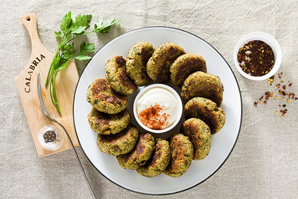 طرزتهیه کتلت بادمجان فوق العاده خوشمزه و آسان