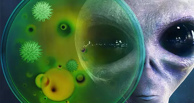 یک آزمایش ساده برای شناسایی حیات بیگانه در مریخ و فراتر از آن