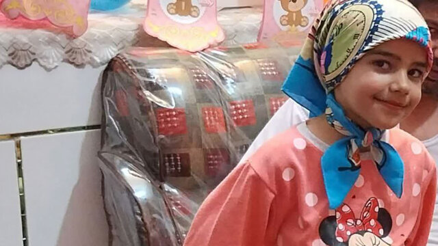 جزئیات قتل نازگل دختربچه ۷ ساله اهل دهکرم اصفهان
