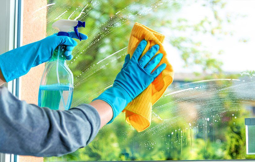 کدام وسایل خانه را باید هرروز تمیز کرد؟