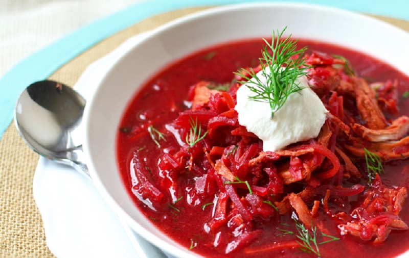 طرزتهیه خورشت لبو،یکی از غذاهای سنتی و خوشرنگ ایرانی