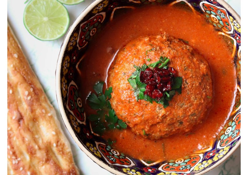 دستورپخت کوفته تبریزی اصل،یکی از غذاهای سنتی و پر طرفدار ایرانی
