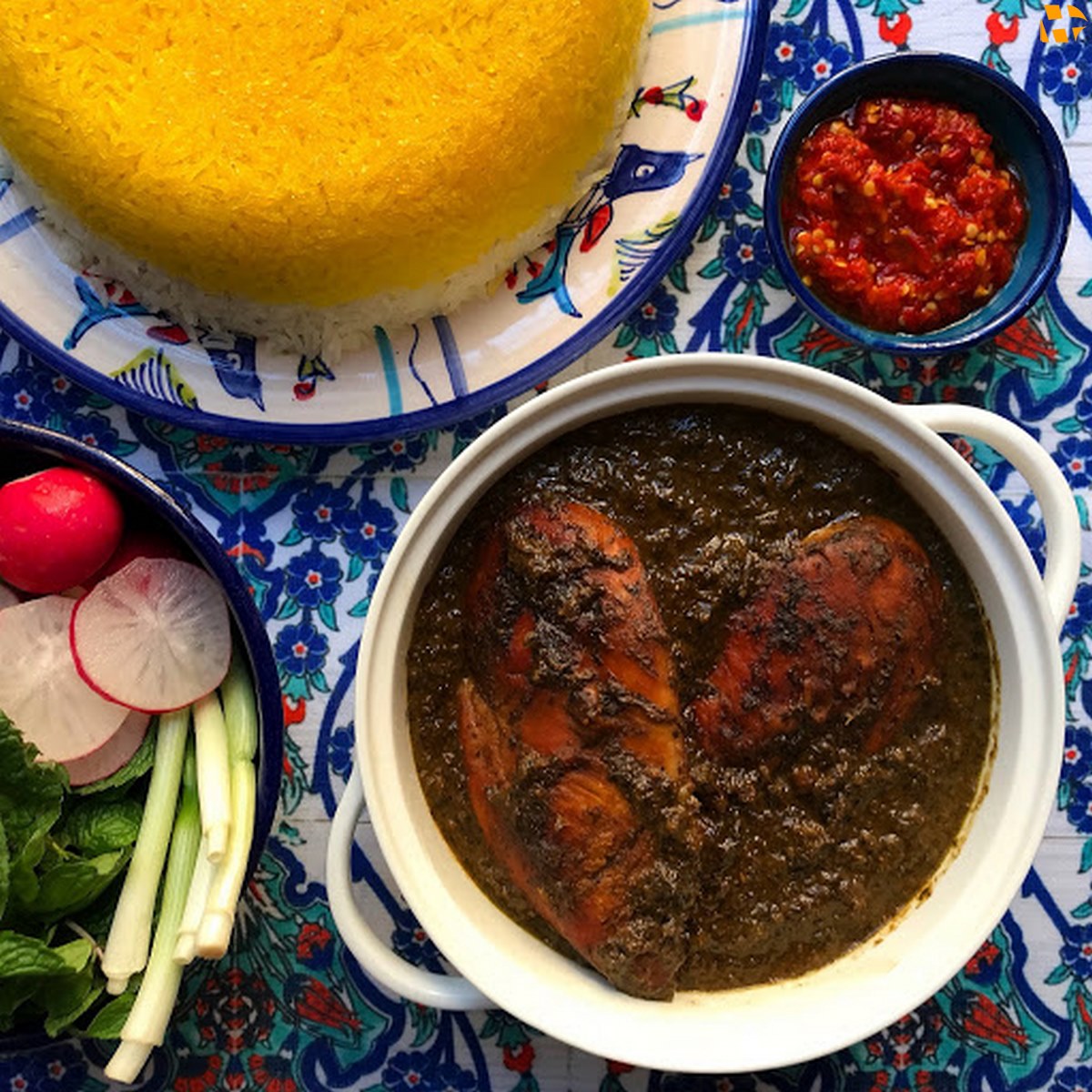 خورشت ترش واش شمال با دستورپخت خوشمزه و اصیل گیلانی