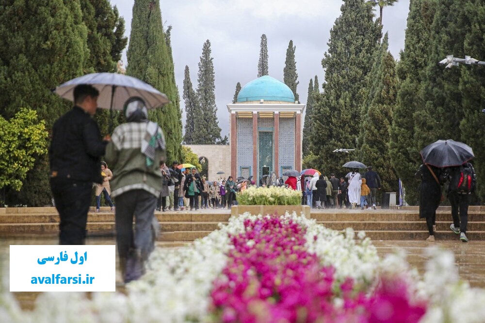 رانندگان و مسافران فارس احتیاط کنند! هشدار نارنجی هواشناسی