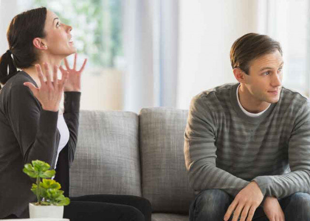 نشانه های همسر مغرور و نحوه صحیح برخورد با آنها