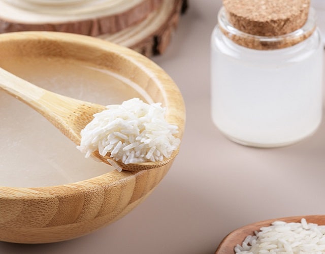 تکنیک نگهداری برنج خیس خورده برای مدتی مناسب
