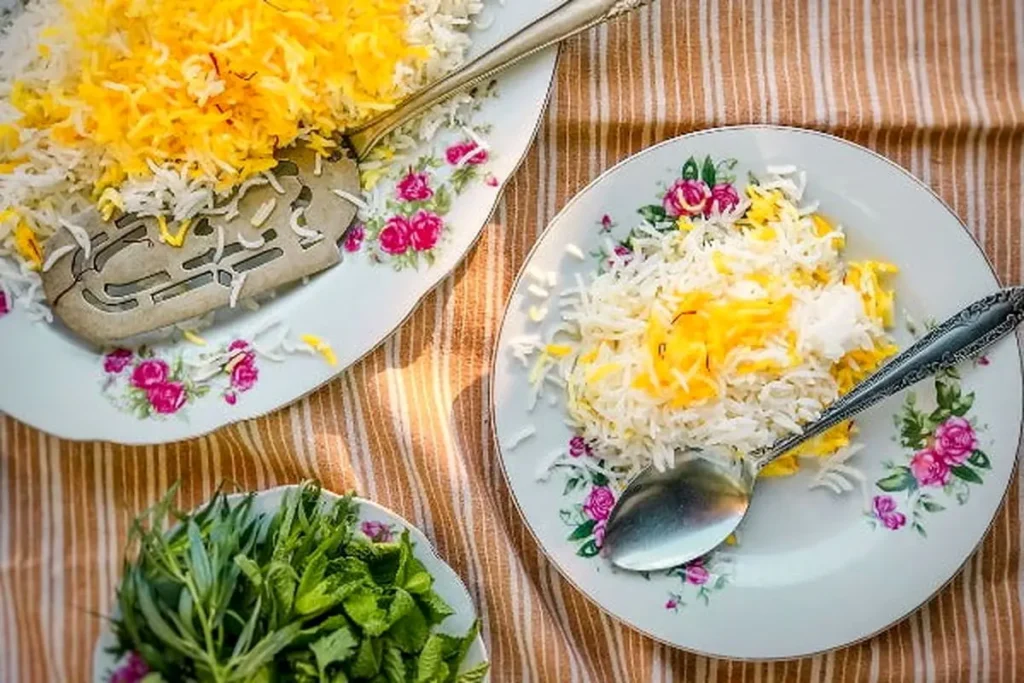 پلو با چلو چه تفاوتی دارد؟