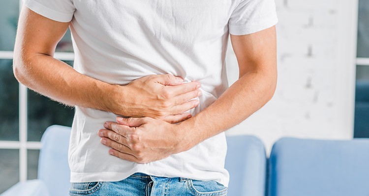 راهکار فوری رفع نفخ شکم هنگام خواب