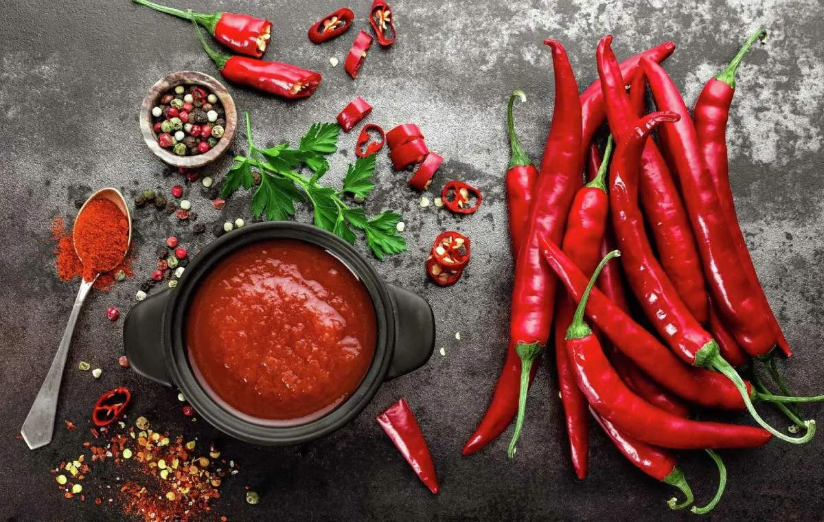 کاهش وزن باورنکردنی با خوردن غذاهای تند!