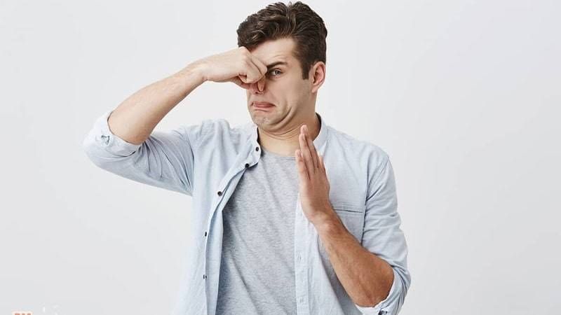6 روش‌ برای از بین بردن بوی بد عرق بدن