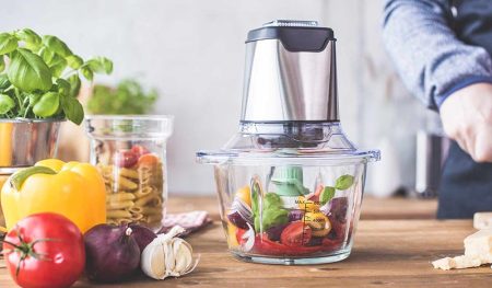 علت بوی سوختگی خردکن برقی هنگام استفاده چیست؟