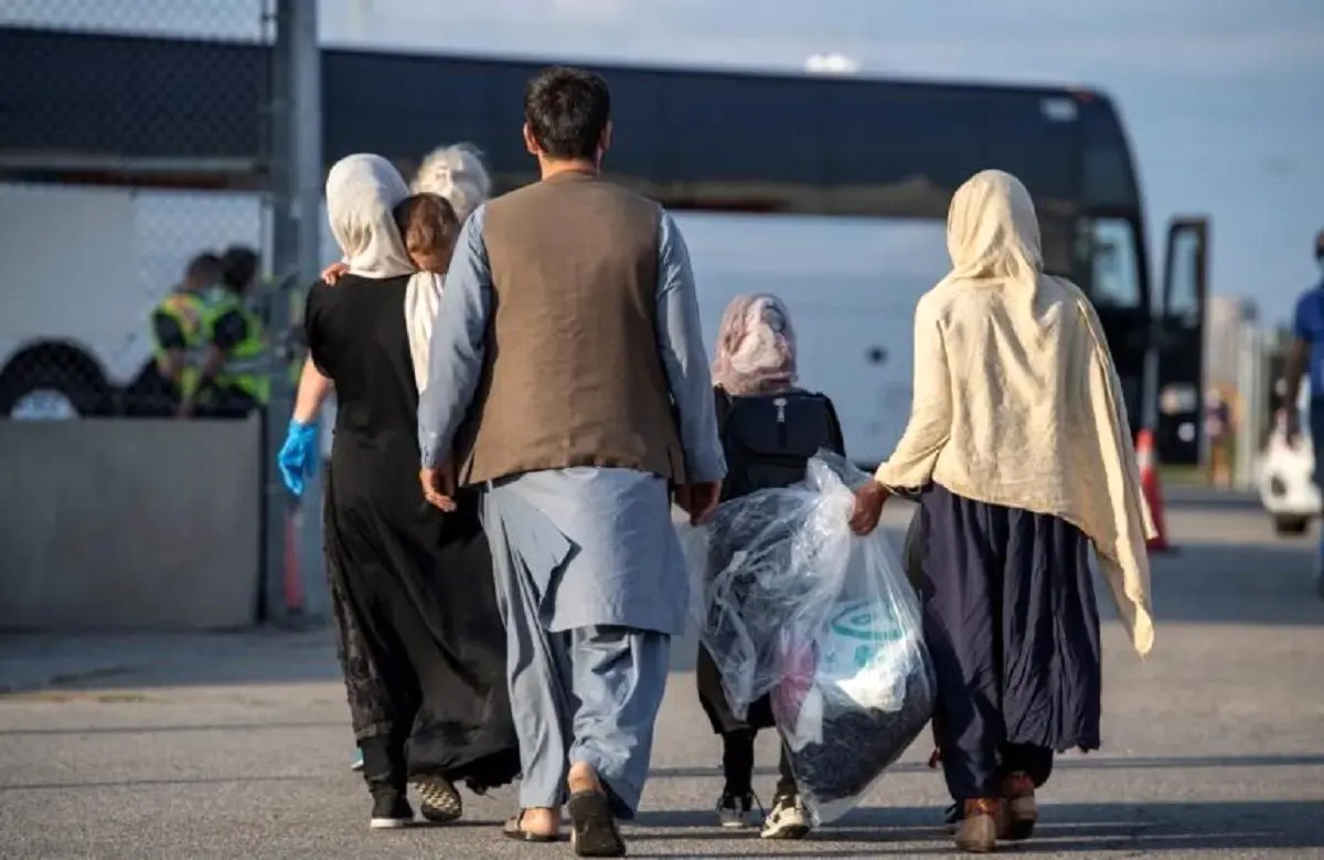 اخراج بیش از ٧٠٠ هزار افغانی پس از 40 سال میهمانی لاکچری در ایران