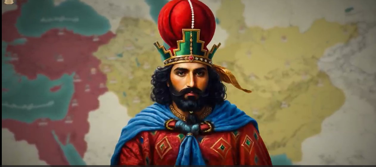 نقش اردشیر بابکان و شاپور یکم ساسانی در شکوه ایران باستان (ویدئو)
