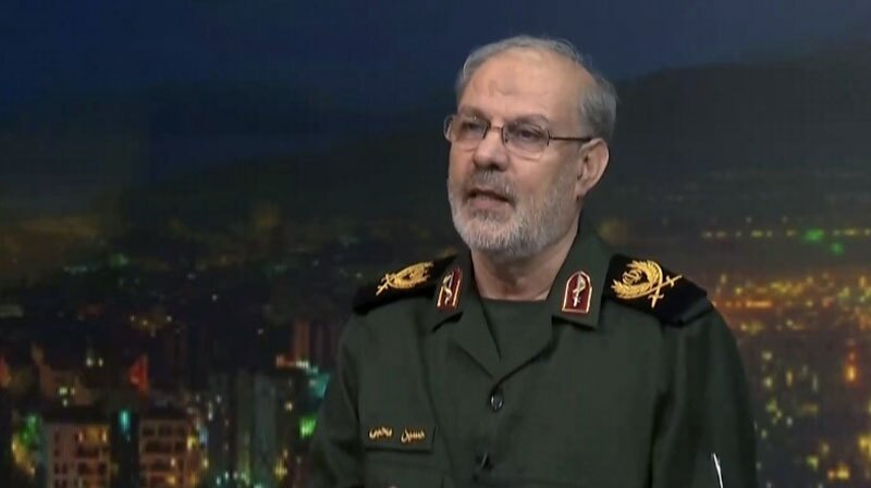 سخنگوی سپاه: پیروز نهایی نیروهای مسلح ایران هستند