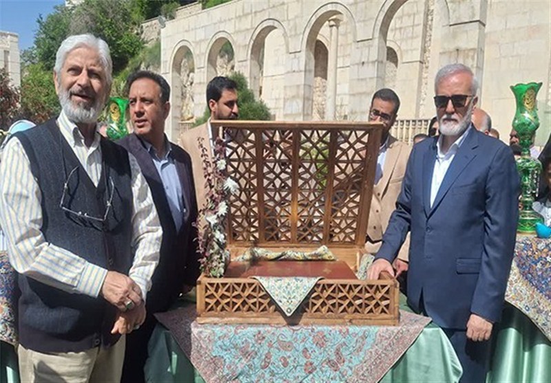 آغاز احداث بزرگ‌ترین پارک کشور در منصورآباد  شیراز