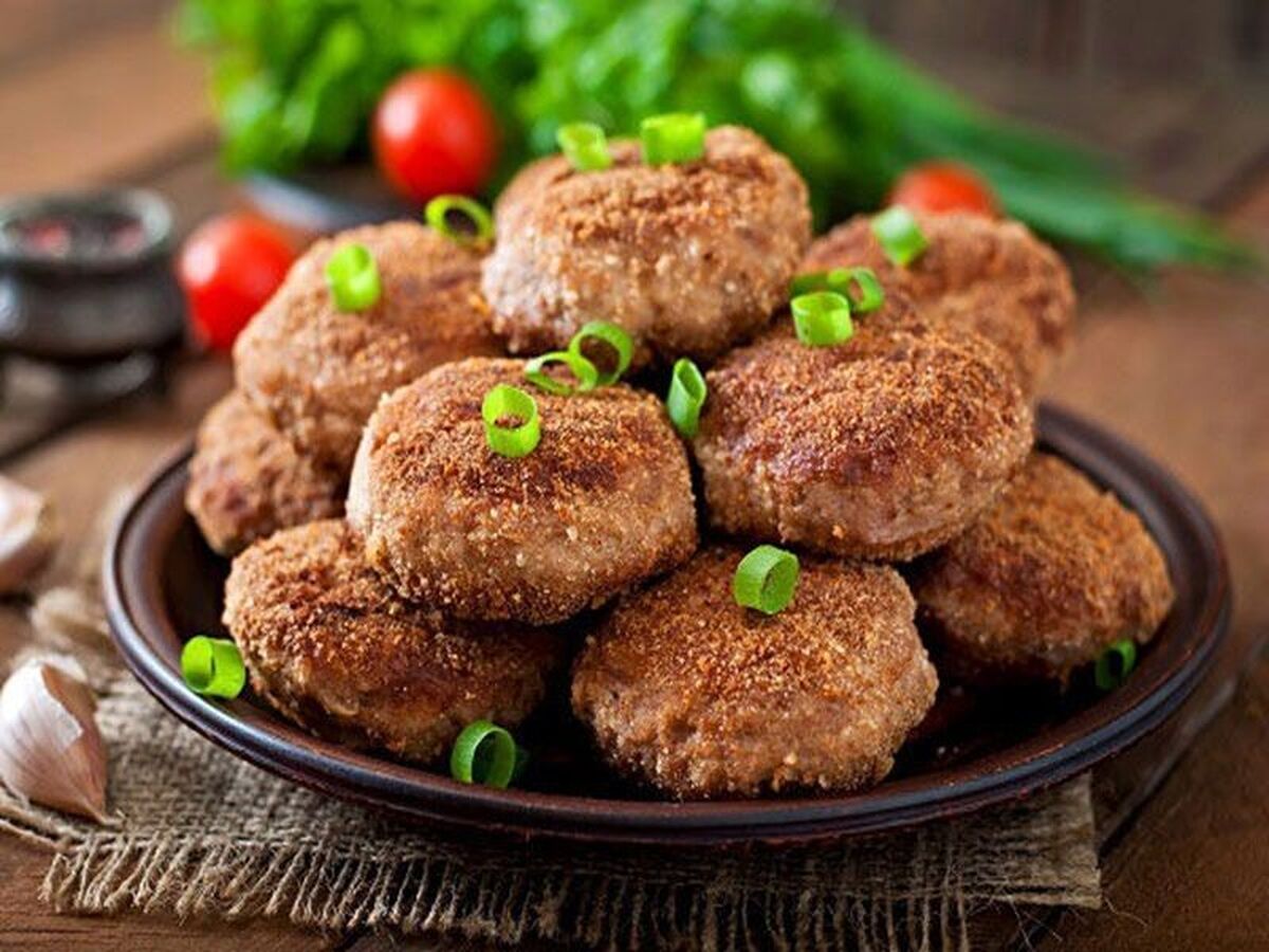 فرق کتلت و شامی چیست؟