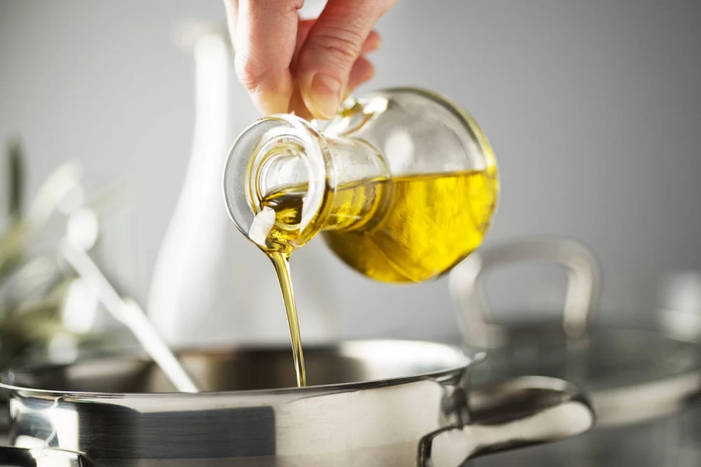 مصزف این روغن ها خطر ابتلا به سرطان را افزایش می دهند!