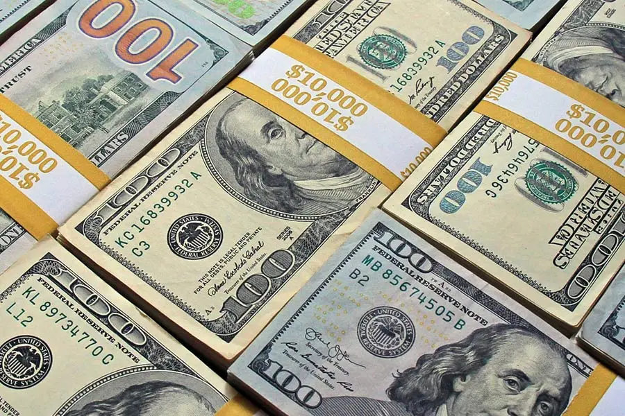 قیمت دلار امروز 11 خرداد 1405