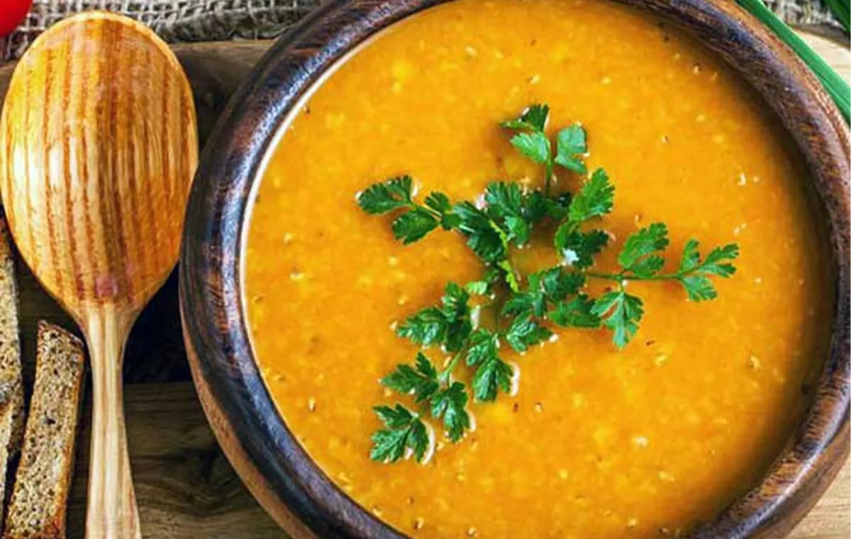 طرز تهیه آش شوربا مغذی و مقوی با ساده ترین روش