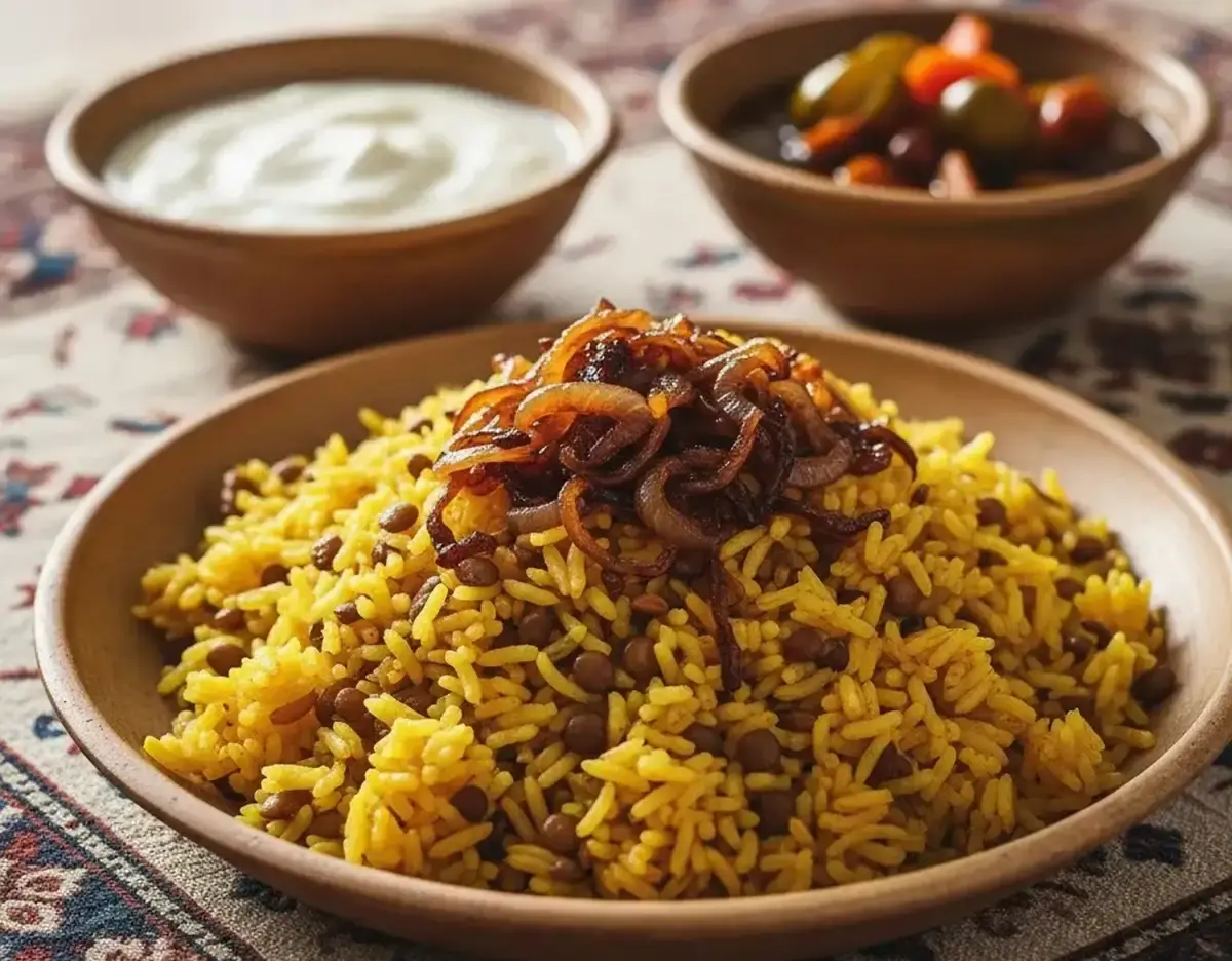 دستور پخت دمپختک عدس؛ یک غذای گرم زمستانی خوشمزه و دلچسب