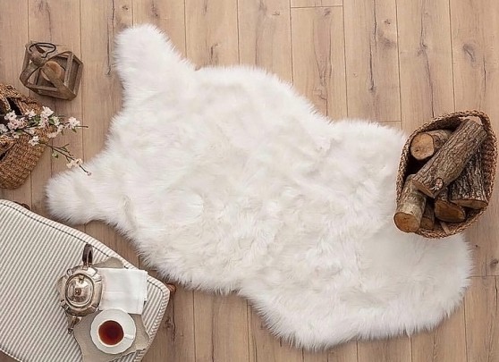 شیوه صحیح شستشوی پادری خز در خانه
