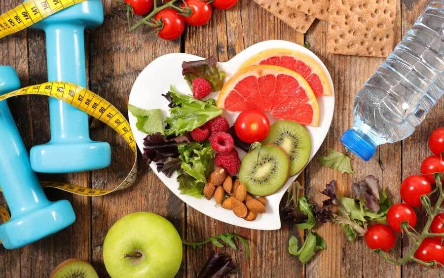 کاهش وزن بعد از 40 سالگی تنها با خوردن این 7 غذا