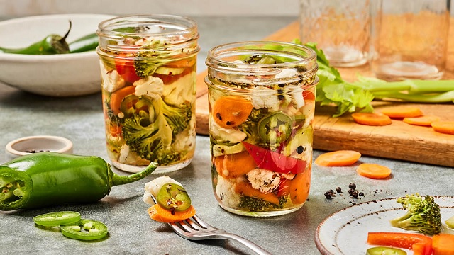 نکات کلیدی برای جلوگیری از کپک زدن ترشی