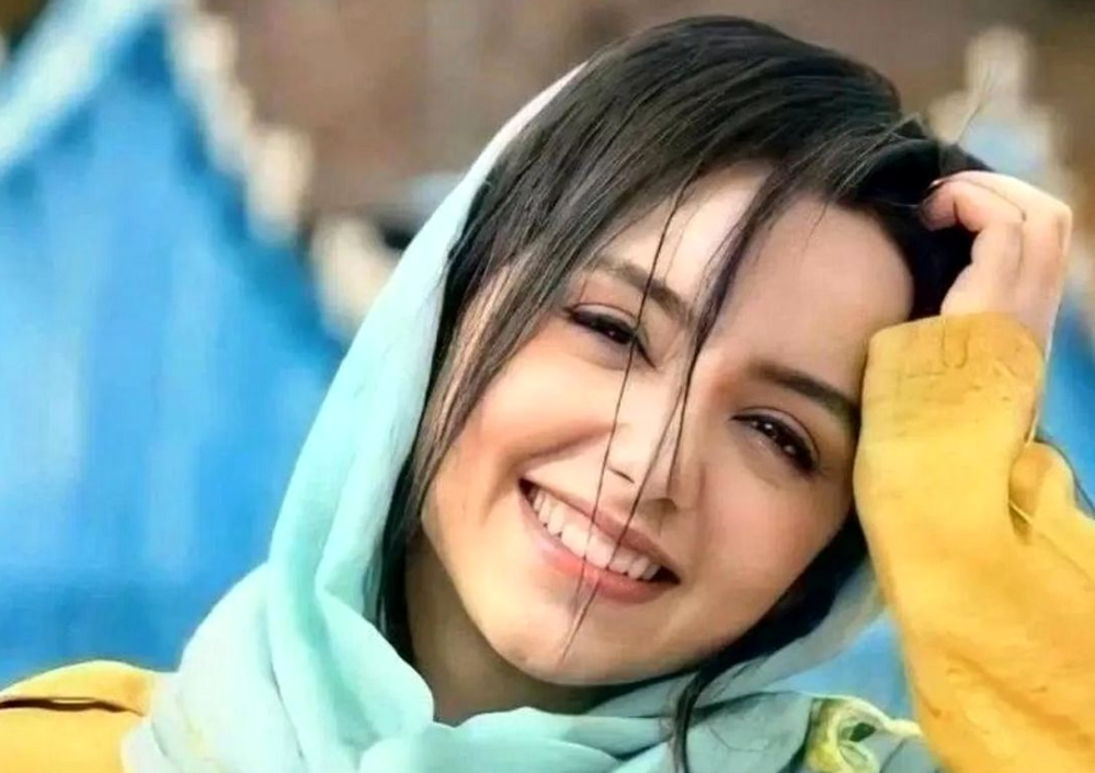 گریم خفن نازنین بیاتی در فیلم خانه ارواح + تاریخ اکران