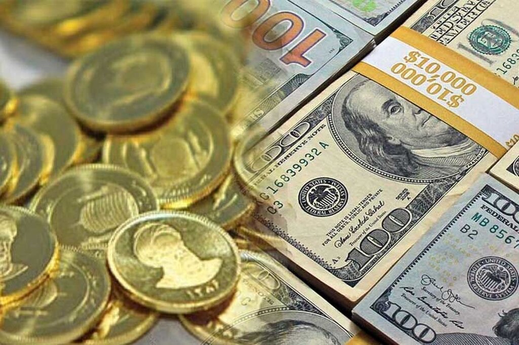 ادامه روند افزایشی قیمت‌ طلا، سکه و دلار در بازار امروز شنبه ۱۵ آذر