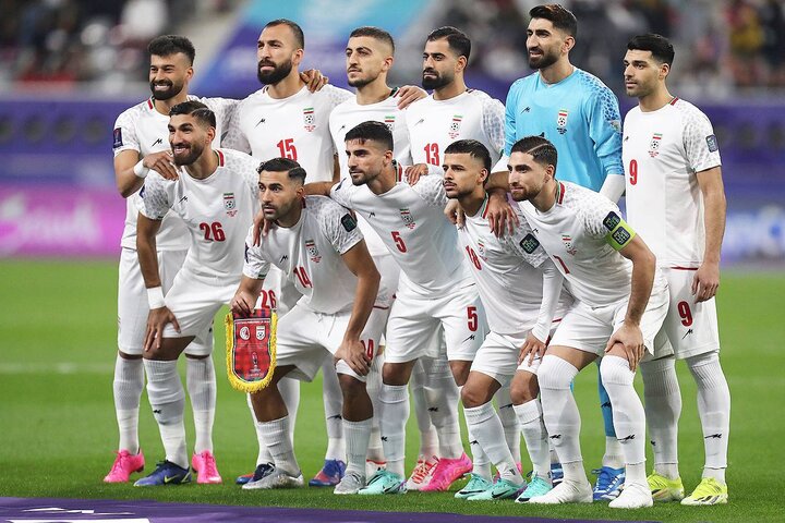 اسامی جدید تیم ملی فوتبال ایران مشخص شد