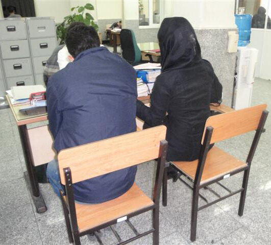 نقشه عجیب مهاجرت؛آدم ربایی ساختگی برای رفتن به فرانسه!