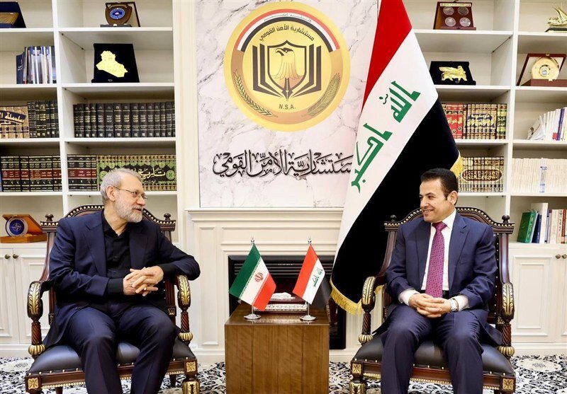 مشاور امنیت ملی عراق: کسی اجازه استفاده از آسمان عراق برای حمله به ایران را ندارد!