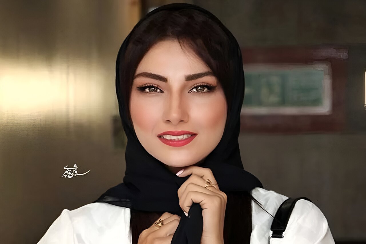 ساعت گرانبهای محیا دهقانی که توجه همه را به خود جلب کرد!