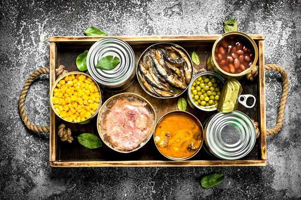 6 مواد غذایی ضروری که در دوران جنگ باید فراهم کنید