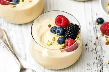 طرزتهیه دسر کاسترد، دسری بسیار لذیذ و خوش طعم