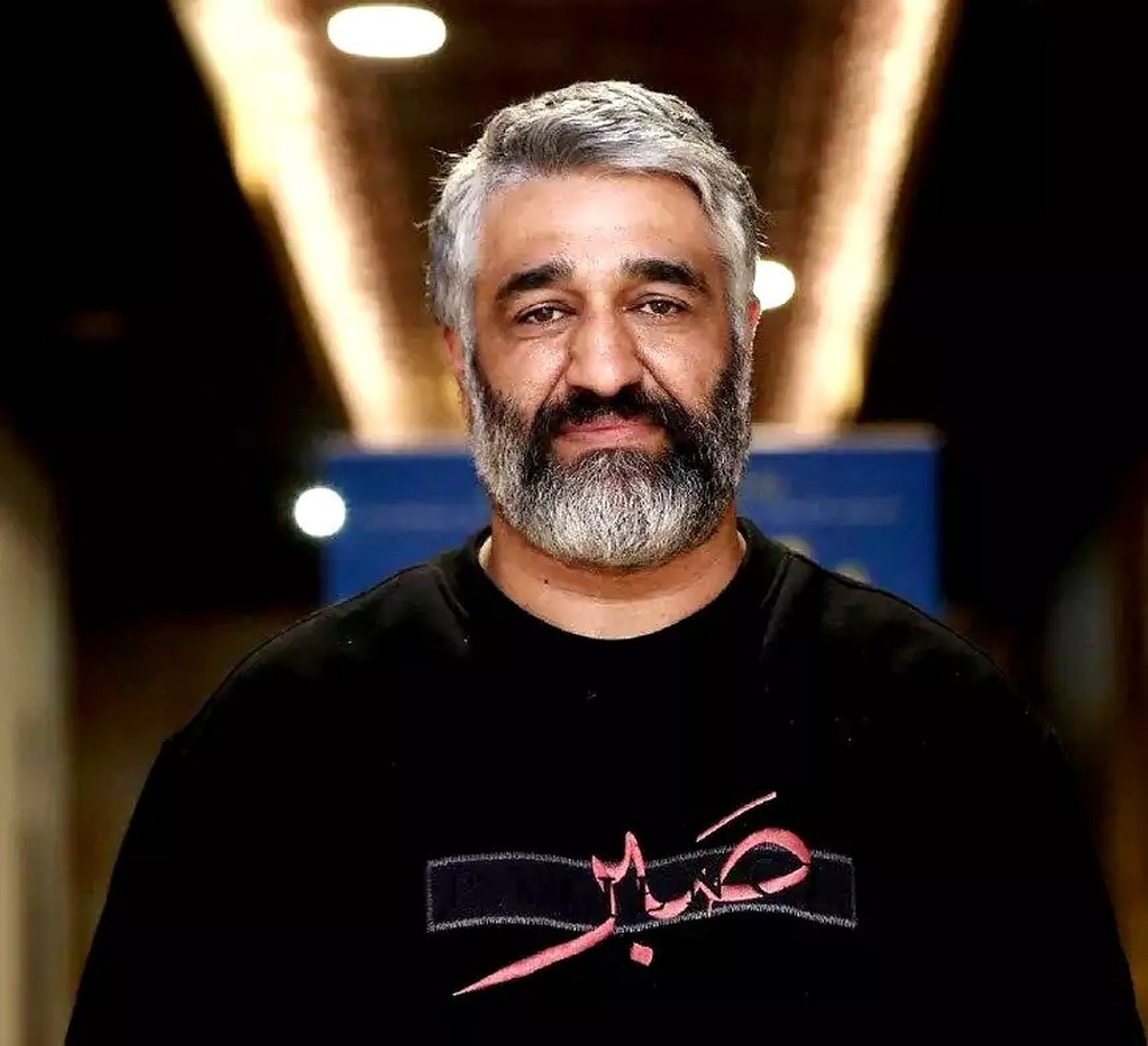 اولین عکس منتشر شده از پژمان جشیدی بعد از آزادی از زندان