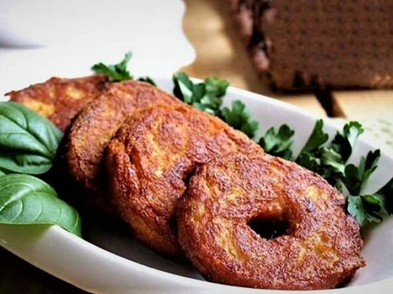 طرزتهیه شامی پوک به روش گیلانی ها