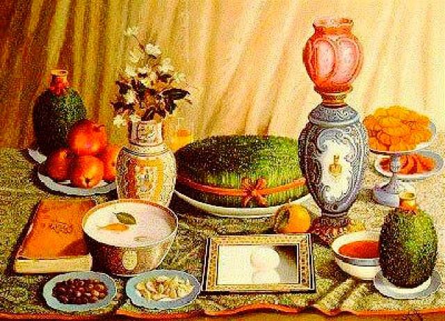 تاریخچه خواندنی هفت سین و تغییرات آن در گذر زمان