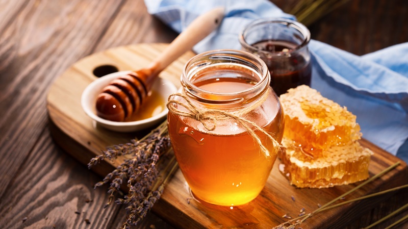 تشخیص عسل طبیعی و تقلبی با چند تکنیک حرفه ای