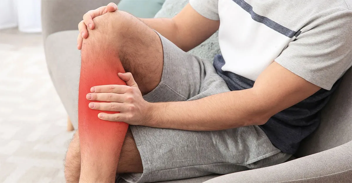 چگونه از لخته شدن خون در پا پیشگیری کنیم؟