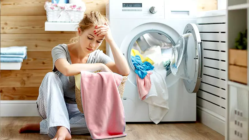 علل کش آمدن لباس بعد شستشو + راهکارهای جلوگیری