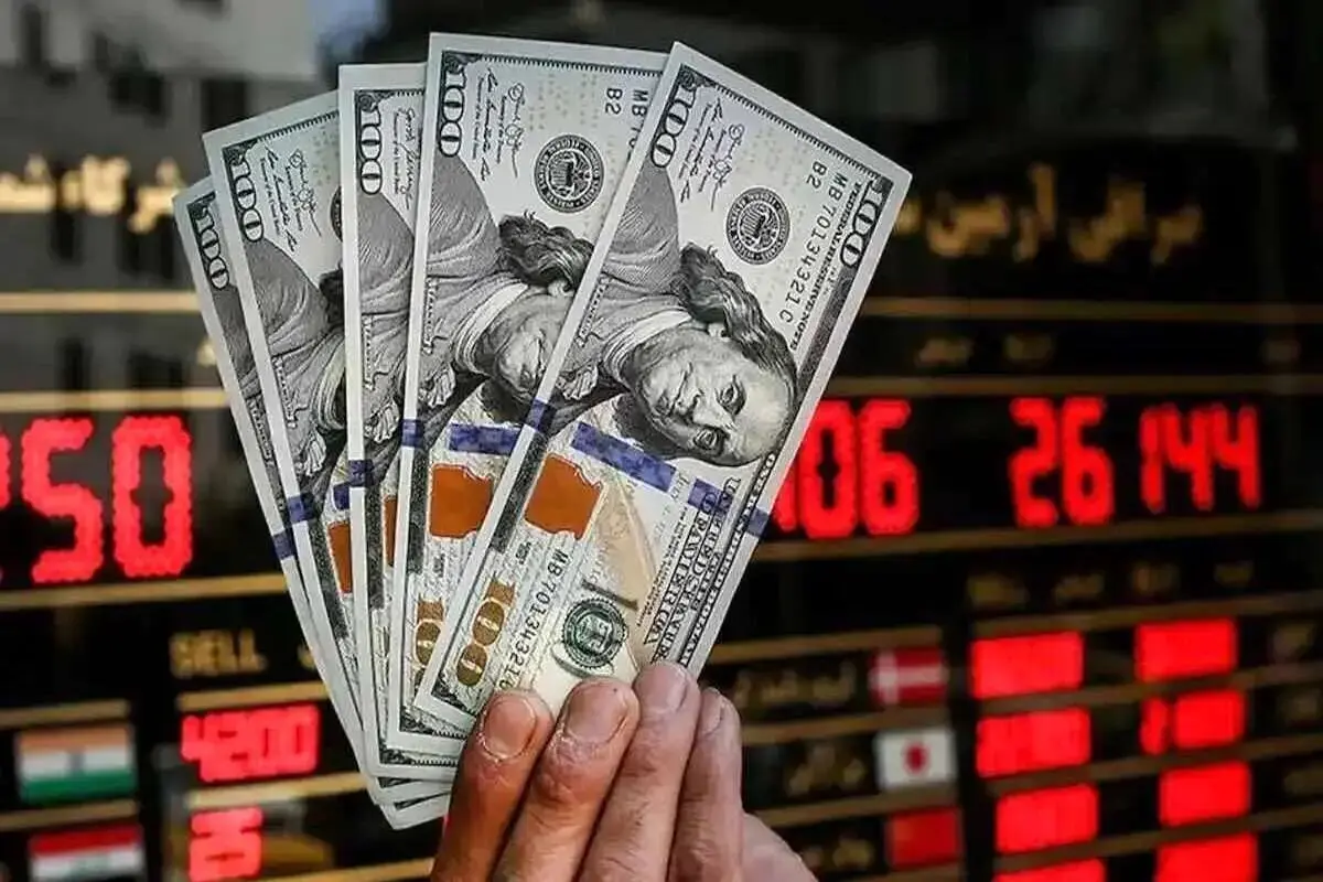 آخرین قیمت دلار و ارز امروز سه‌شنبه 7 بهمن